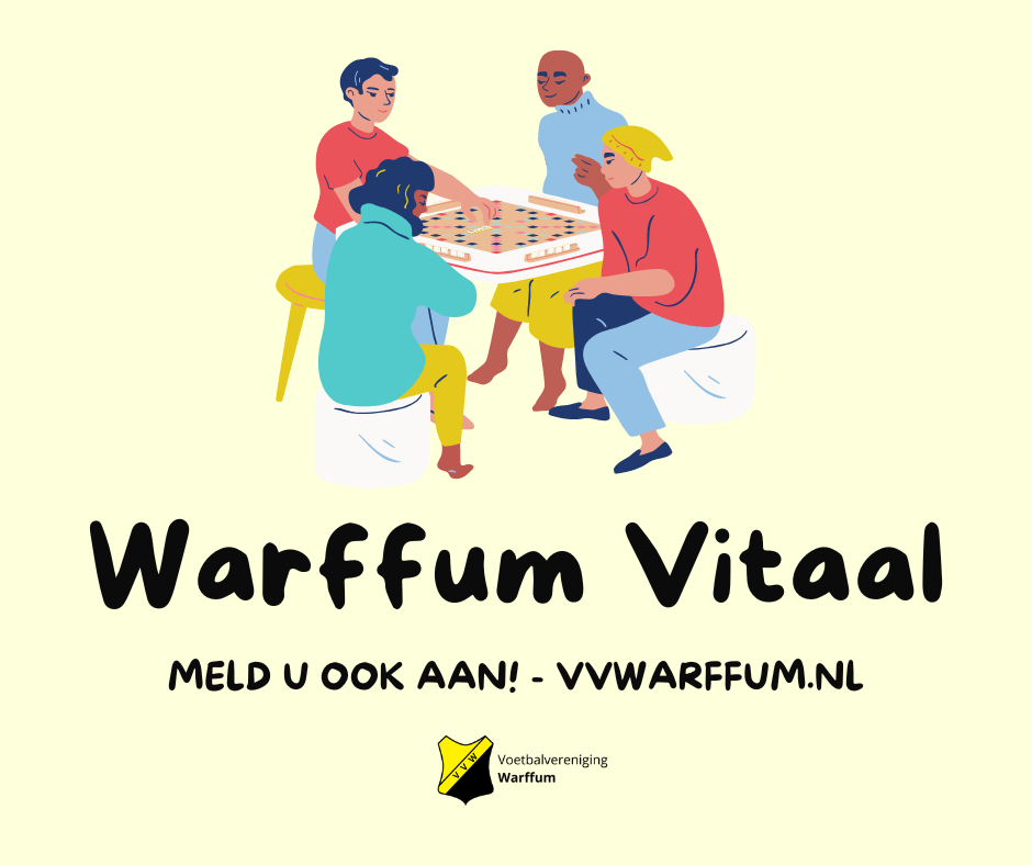 Warffum Vitaal